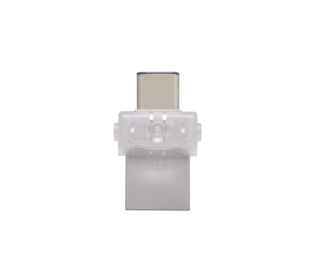 KINGSTON Data Traveler MicroDuo 3C 128GB USB 3.1 Gen1 (DTDUO3C/128GB) - 331082 - zdjęcie 4